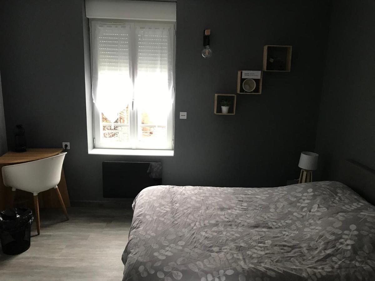 Suite 1 Cosy 코스네쉬르로아르 외부 사진