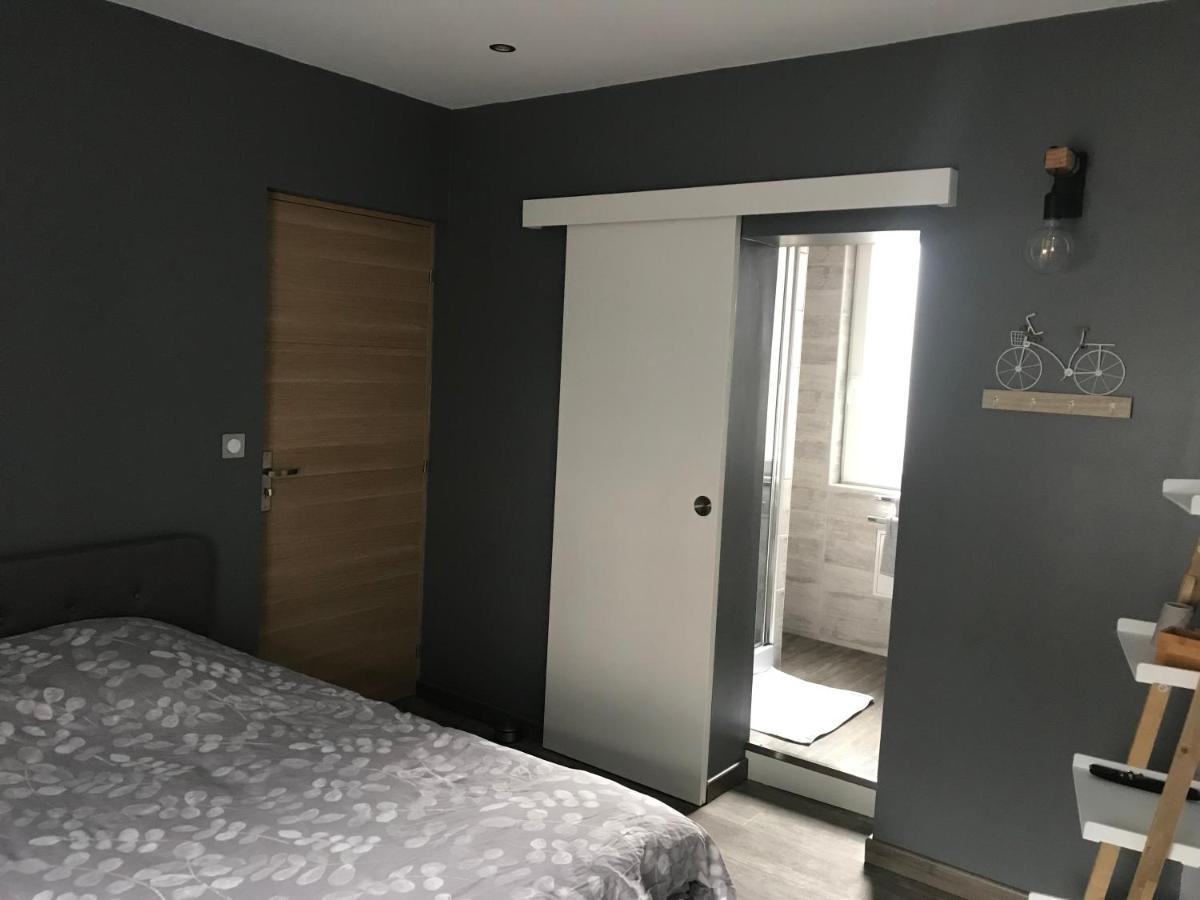 Suite 1 Cosy 코스네쉬르로아르 외부 사진
