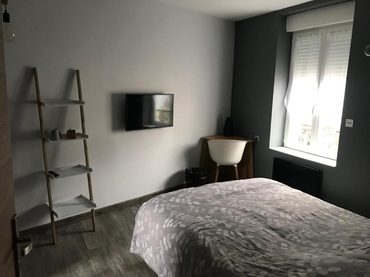 Suite 1 Cosy 코스네쉬르로아르 외부 사진